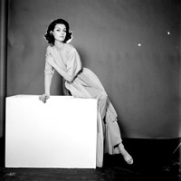 Anne St. Marie, early 1960s
