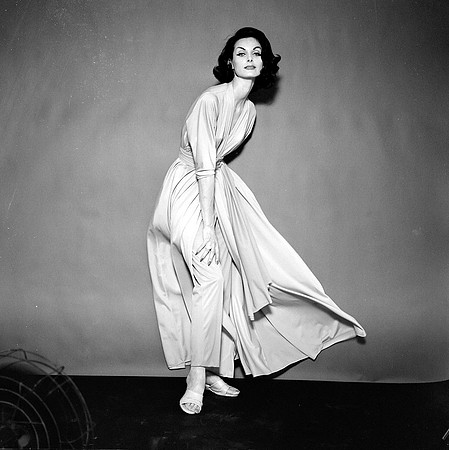 Anne St. Marie, early 1960s