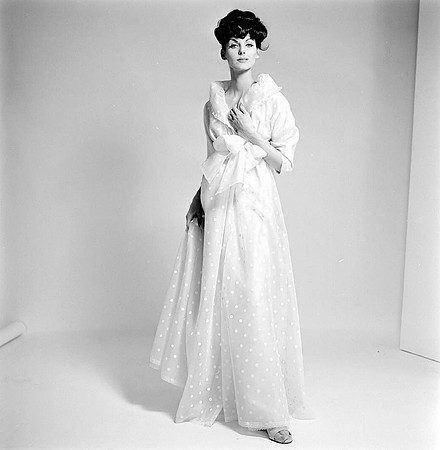 Anne St. Marie, early 1960s