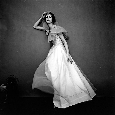 Anne St. Marie, early 1960s