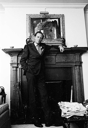 J. Carter Brown, 1969