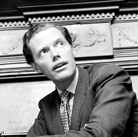 J. Carter Brown, 1969