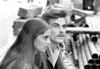 Daria Halprin & Mark Frechette, 1970