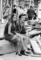 Daria Halprin & Mark Frechette, 1970