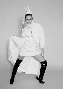 Lauren Hutton, 1972