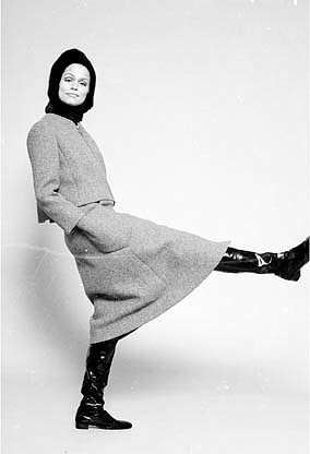 Lauren Hutton, 1972