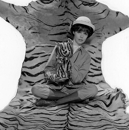 Barbara Feldon, early 1960s