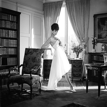 The House of Dior, Paris, 1960