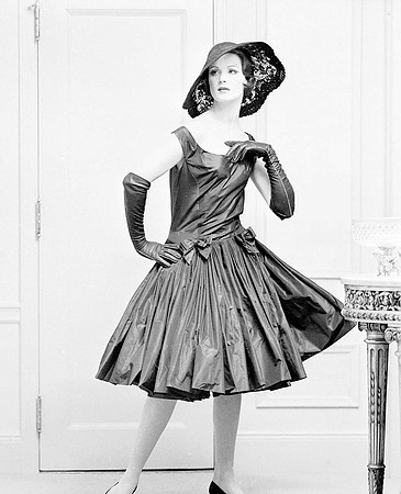 The House of Dior, Paris, 1960