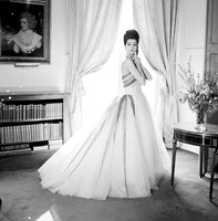 The House of Dior, Paris, 1960