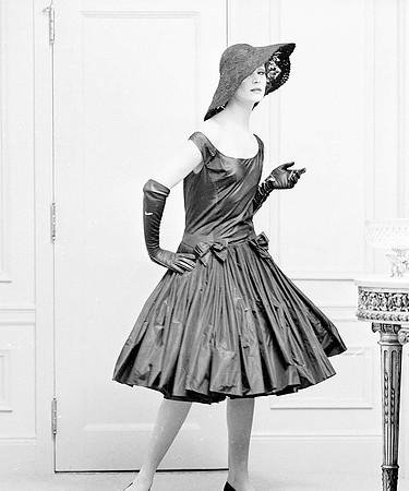 The House of Dior, Paris, 1960