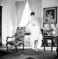 The House of Dior, Paris, 1960