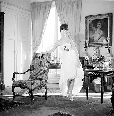 The House of Dior, Paris, 1960