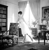 The House of Dior, Paris, 1960