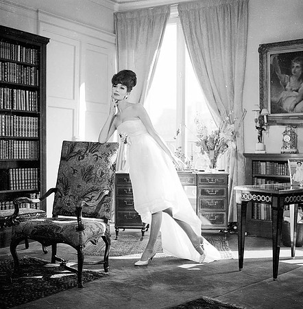 The House of Dior, Paris, 1960