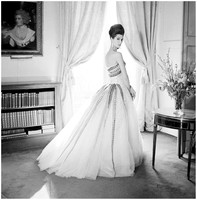 The House of Dior, Paris, 1960