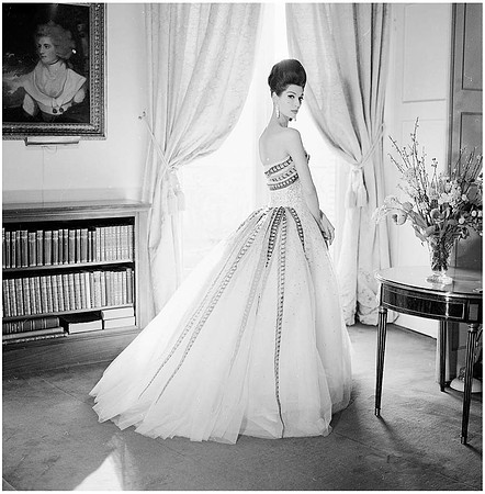 The House of Dior, Paris, 1960