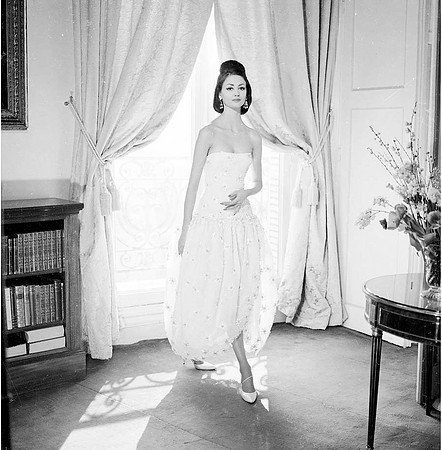The House of Dior, Paris, 1960