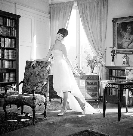 The House of Dior, Paris, 1960
