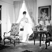 The House of Dior, Paris, 1960