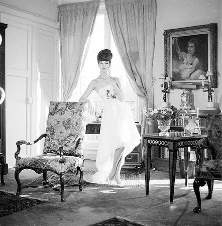 The House of Dior, Paris, 1960