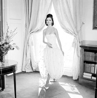 The House of Dior, Paris, 1960