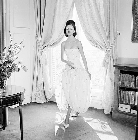 The House of Dior, Paris, 1960