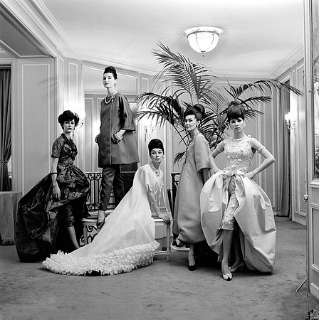 The House of Dior, Paris, 1960