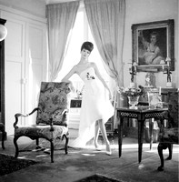 The House of Dior, Paris, 1960