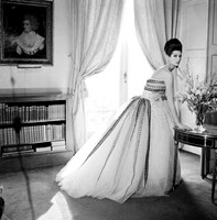 The House of Dior, Paris, 1960