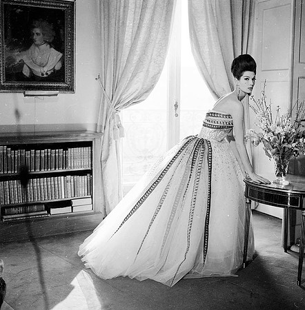 The House of Dior, Paris, 1960
