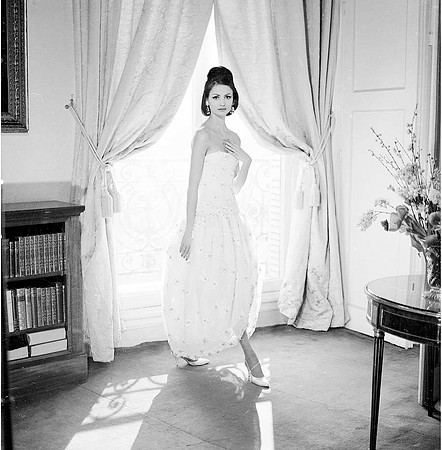 The House of Dior, Paris, 1960