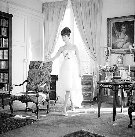 The House of Dior, Paris, 1960