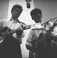 The Everly Brothers, 1957