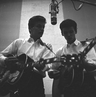 The Everly Brothers, 1957