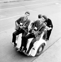 The Everly Brothers, 1957