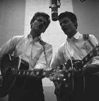 The Everly Brothers, 1957