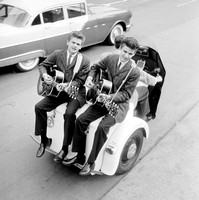 The Everly Brothers, 1957