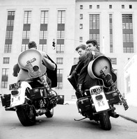 The Everly Brothers, 1957