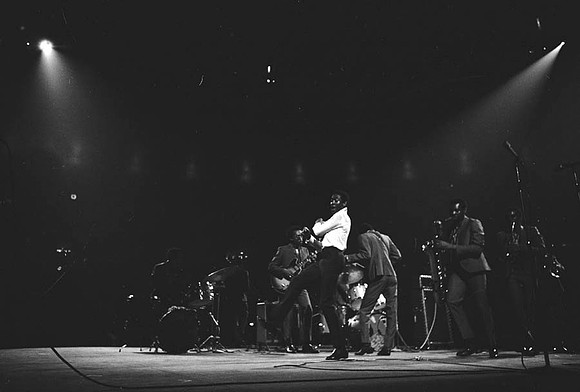 Soul Together, 1968