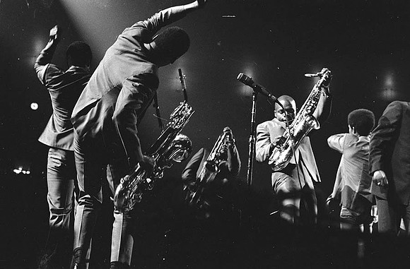 Soul Together, 1968