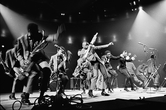 Soul Together, 1968