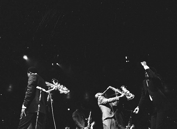 Soul Together, 1968