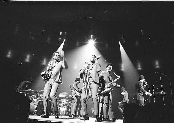 Soul Together, 1968
