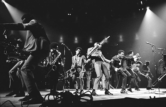 Soul Together, 1968