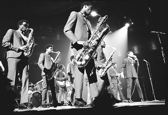 Soul Together, 1968