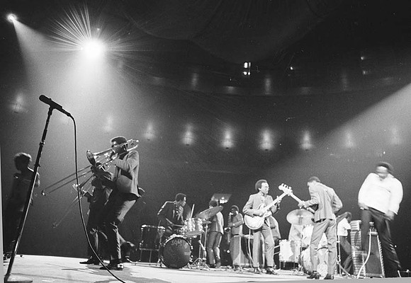 Soul Together, 1968