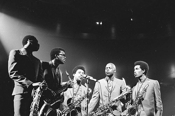 Soul Together, 1968