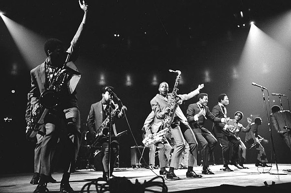 Soul Together, 1968