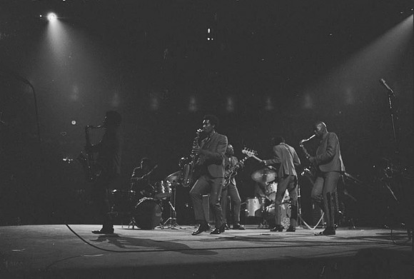 Soul Together, 1968